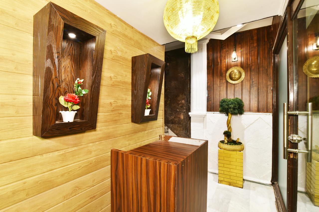 Hk Backpackers-Luxury Rooms & Dormitory Amritsar Exterior foto