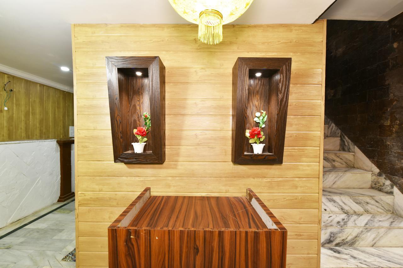 Hk Backpackers-Luxury Rooms & Dormitory Amritsar Exterior foto
