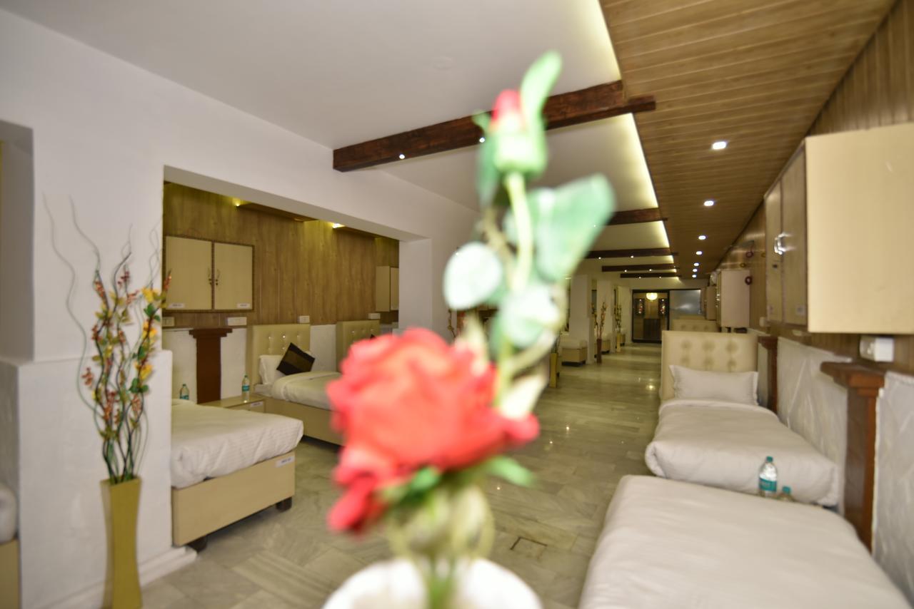 Hk Backpackers-Luxury Rooms & Dormitory Amritsar Exterior foto