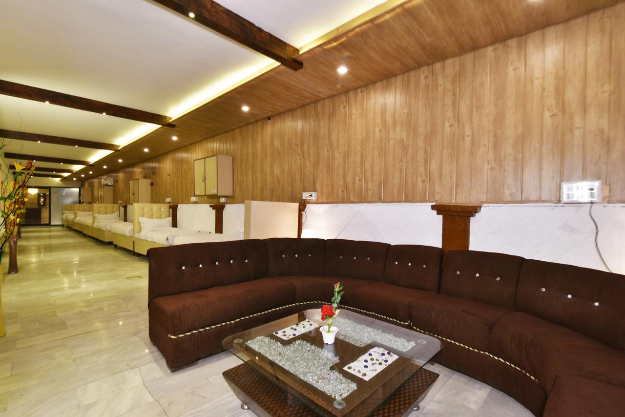 Hk Backpackers-Luxury Rooms & Dormitory Amritsar Exterior foto
