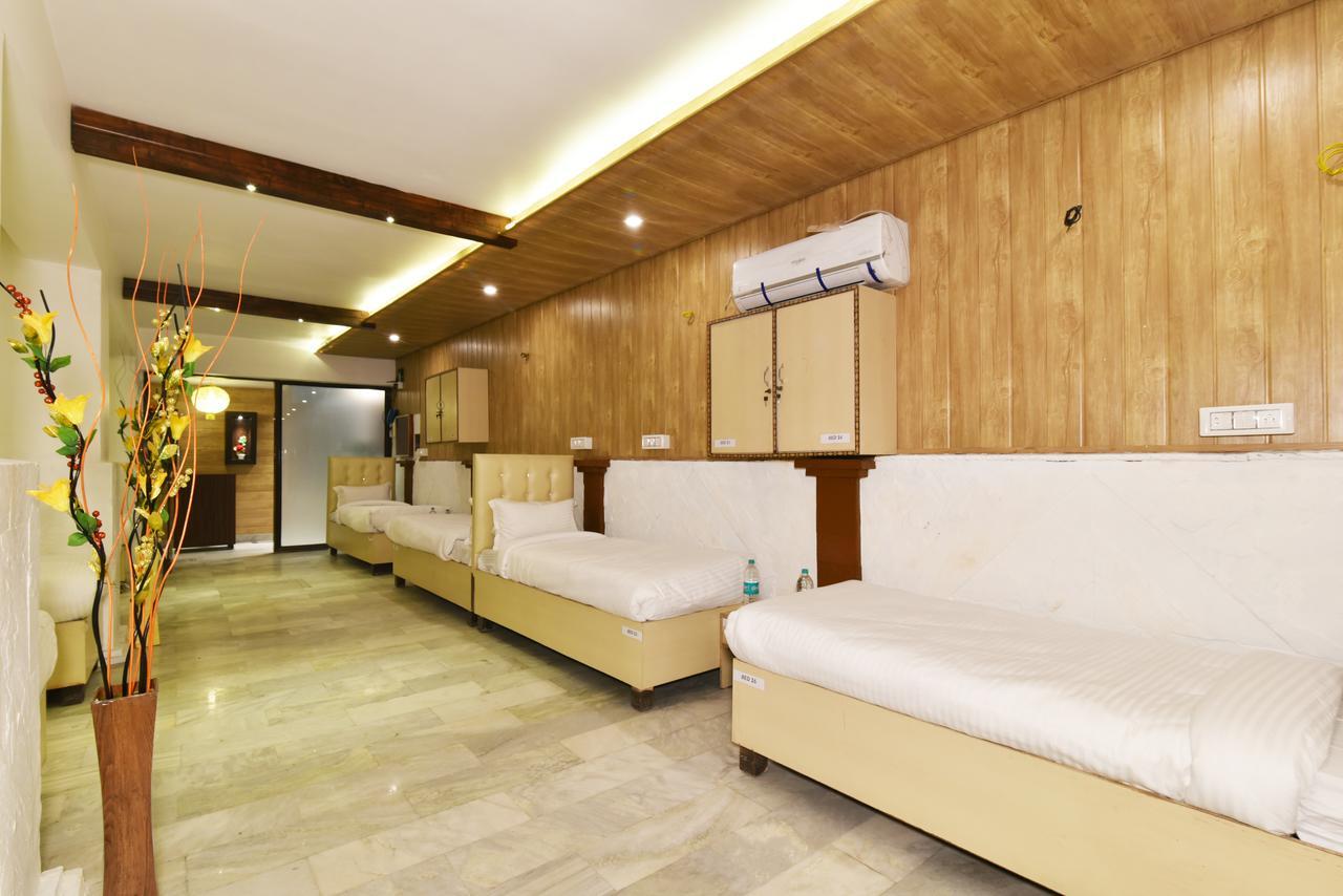 Hk Backpackers-Luxury Rooms & Dormitory Amritsar Exterior foto