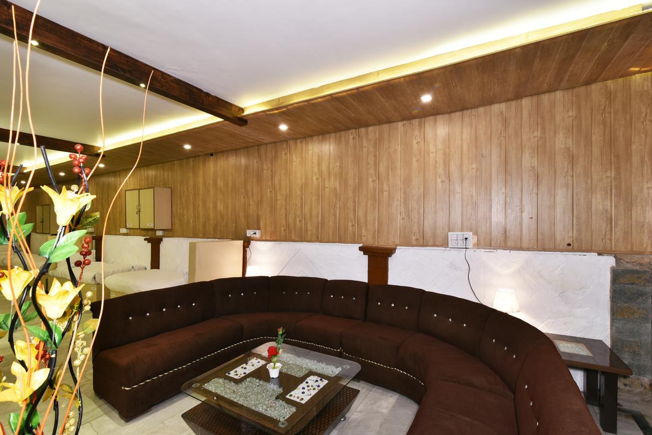 Hk Backpackers-Luxury Rooms & Dormitory Amritsar Exterior foto