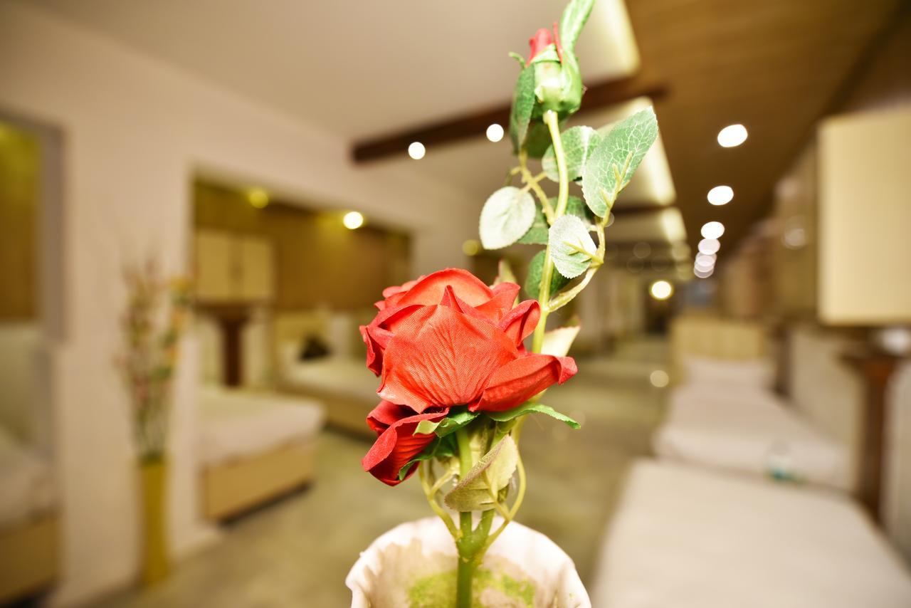 Hk Backpackers-Luxury Rooms & Dormitory Amritsar Exterior foto