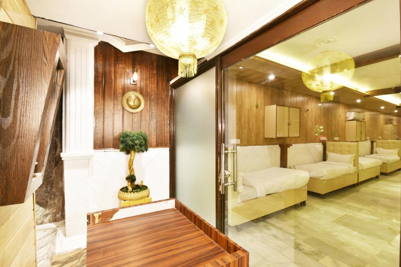 Hk Backpackers-Luxury Rooms & Dormitory Amritsar Exterior foto