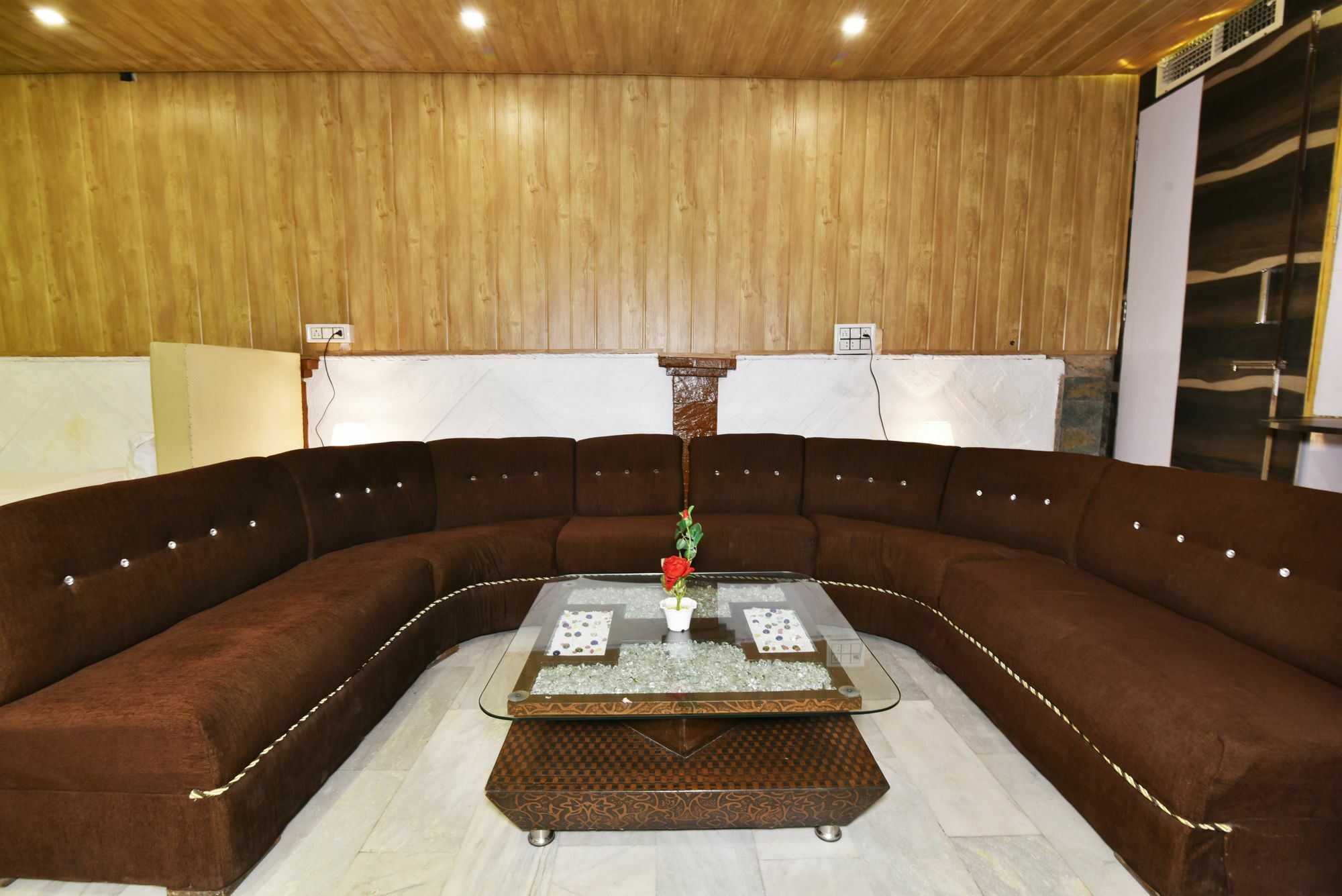 Hk Backpackers-Luxury Rooms & Dormitory Amritsar Exterior foto