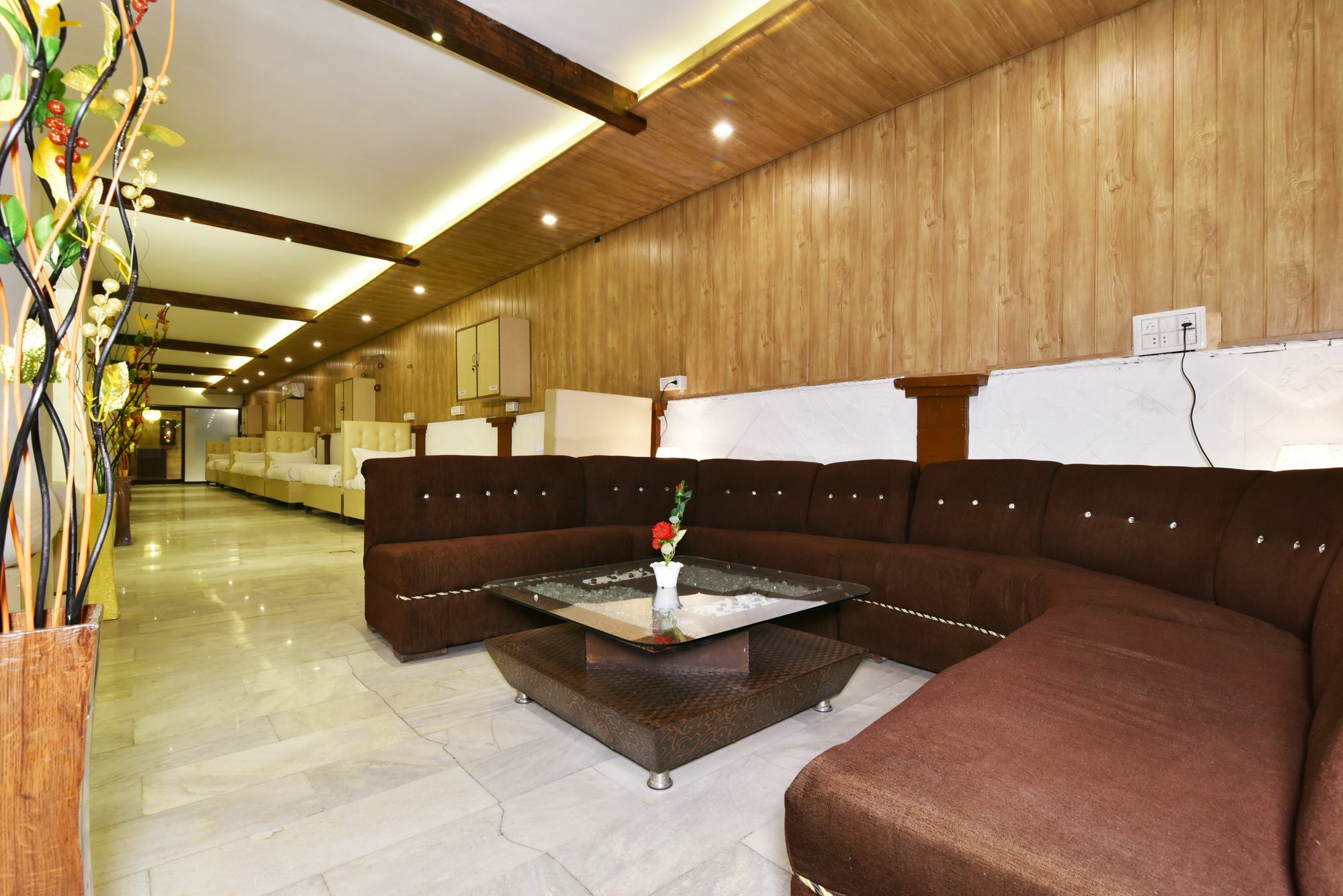 Hk Backpackers-Luxury Rooms & Dormitory Amritsar Exterior foto