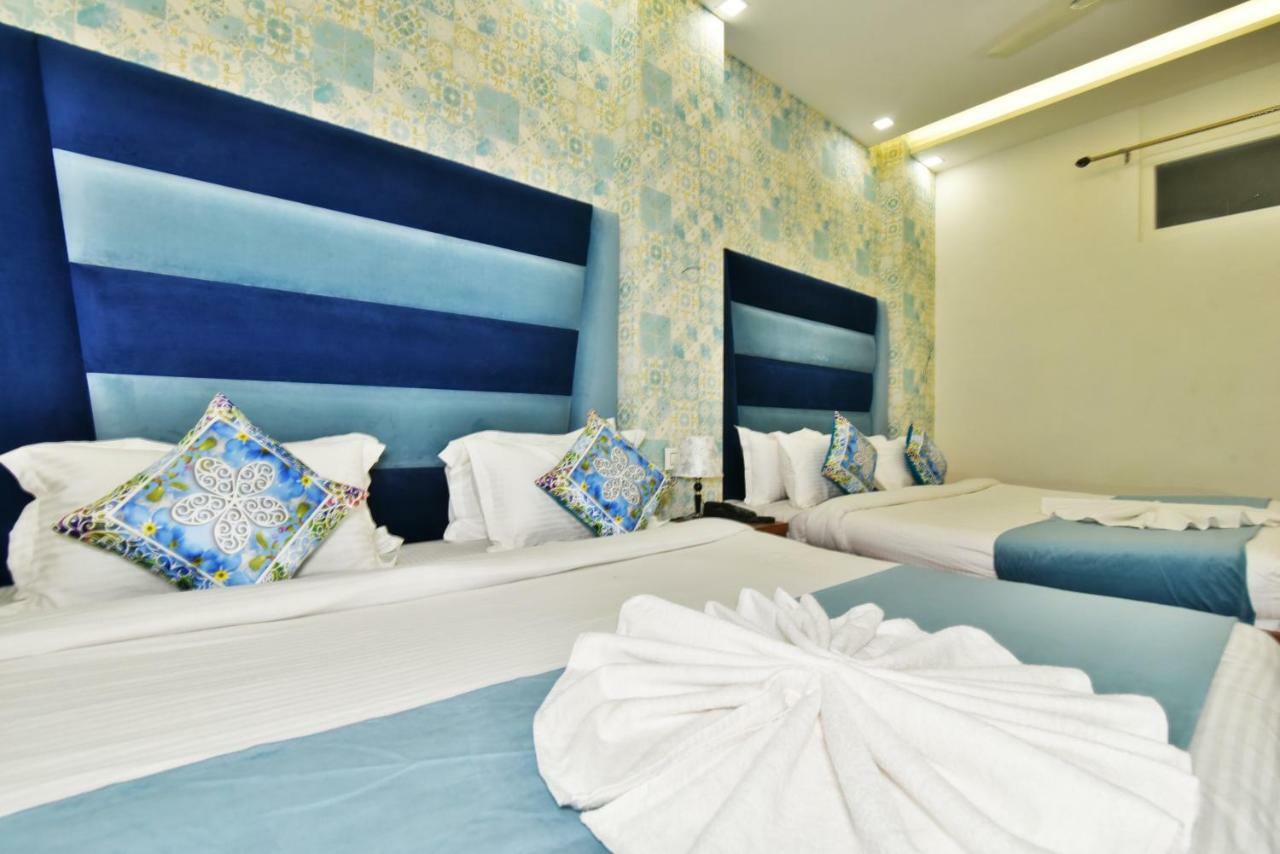 Hk Backpackers-Luxury Rooms & Dormitory Amritsar Exterior foto