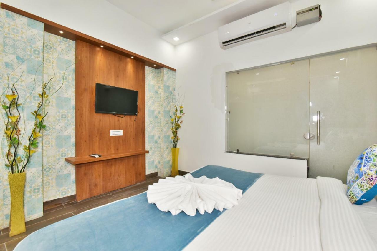Hk Backpackers-Luxury Rooms & Dormitory Amritsar Exterior foto