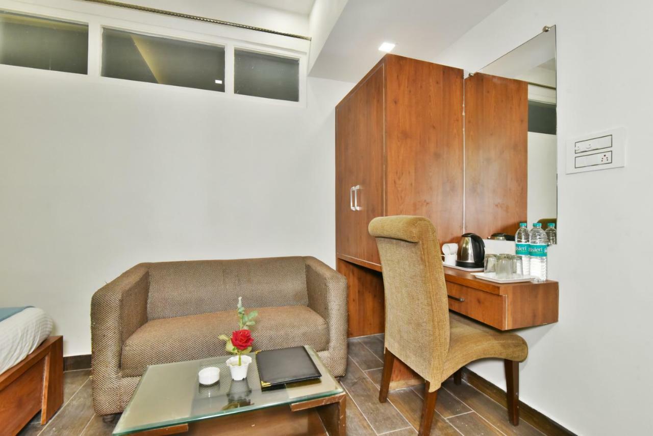 Hk Backpackers-Luxury Rooms & Dormitory Amritsar Exterior foto