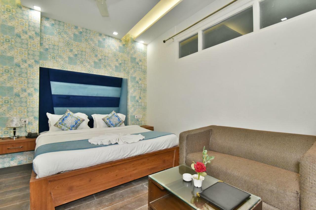 Hk Backpackers-Luxury Rooms & Dormitory Amritsar Exterior foto