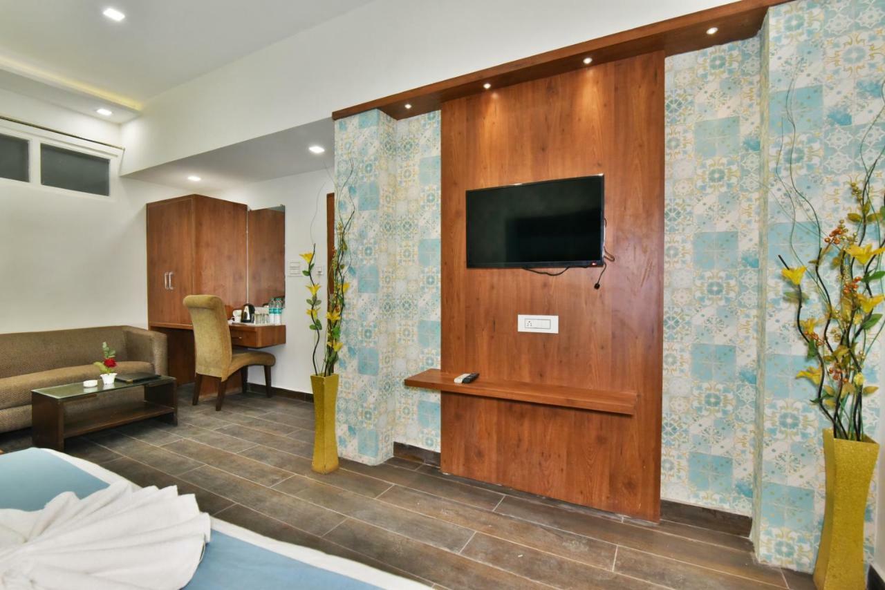 Hk Backpackers-Luxury Rooms & Dormitory Amritsar Exterior foto
