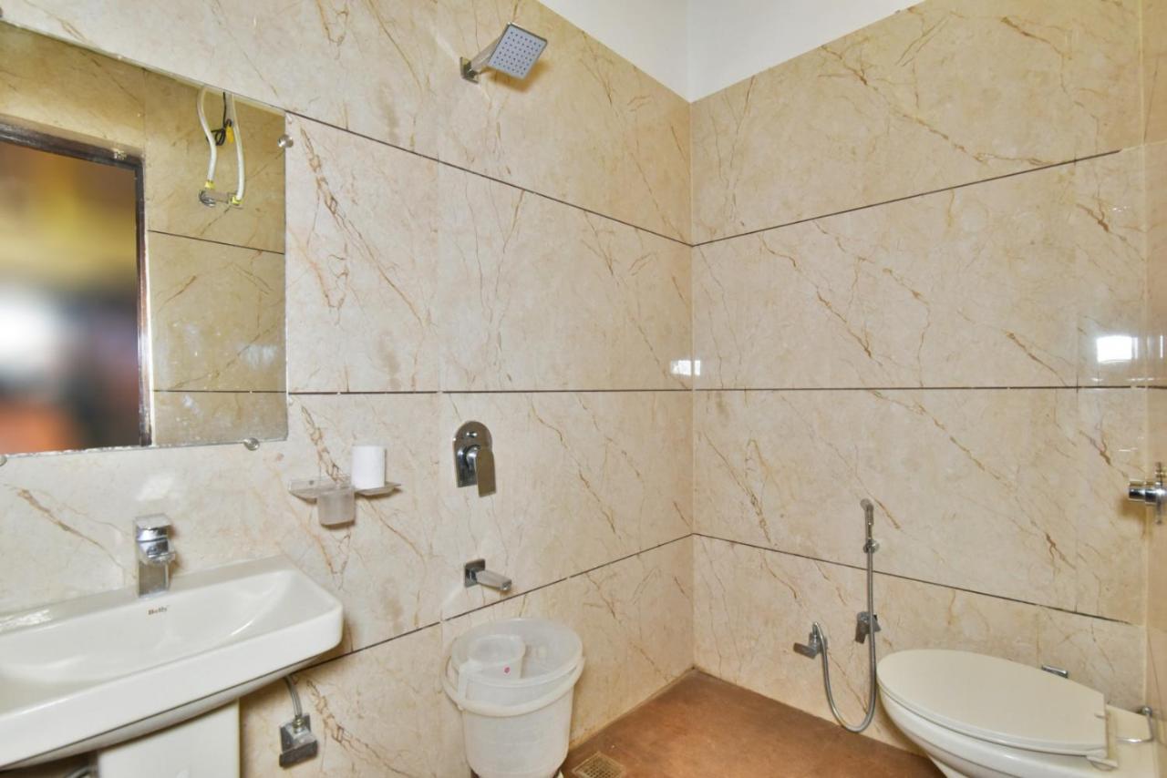 Hk Backpackers-Luxury Rooms & Dormitory Amritsar Exterior foto